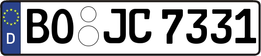 BO-JC7331