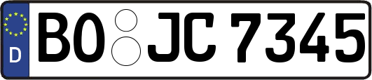 BO-JC7345