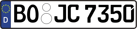 BO-JC7350