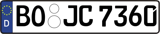 BO-JC7360
