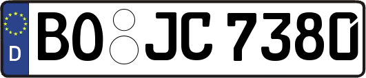 BO-JC7380