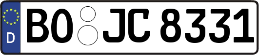 BO-JC8331
