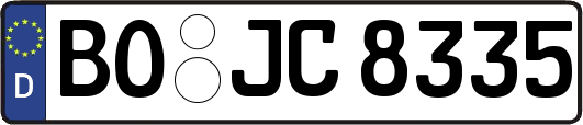 BO-JC8335