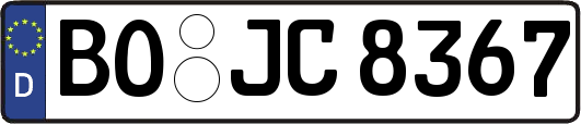 BO-JC8367