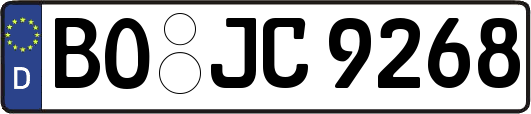 BO-JC9268