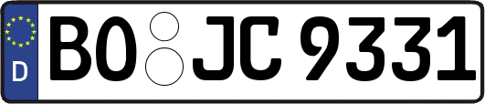 BO-JC9331