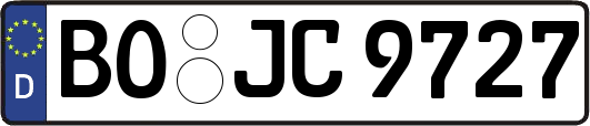 BO-JC9727