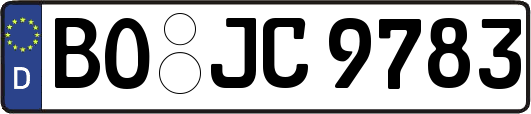 BO-JC9783