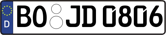 BO-JD0806