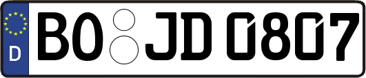 BO-JD0807