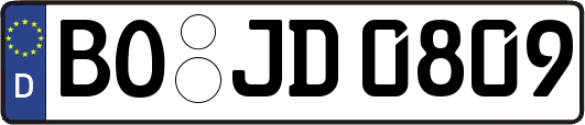 BO-JD0809