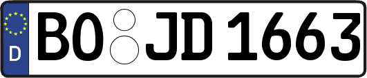 BO-JD1663