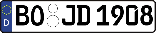 BO-JD1908