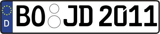 BO-JD2011