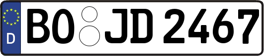 BO-JD2467