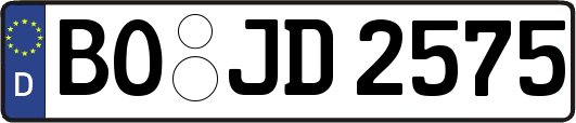 BO-JD2575