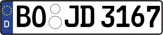BO-JD3167