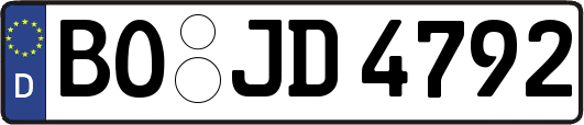 BO-JD4792