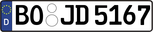 BO-JD5167