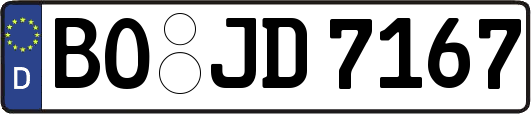 BO-JD7167