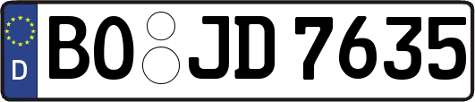 BO-JD7635