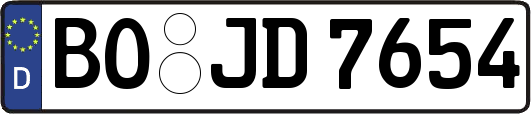 BO-JD7654