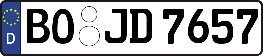 BO-JD7657