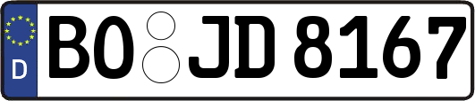 BO-JD8167