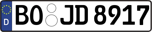 BO-JD8917
