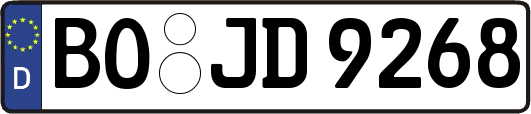 BO-JD9268