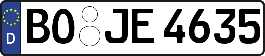 BO-JE4635
