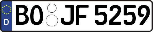 BO-JF5259