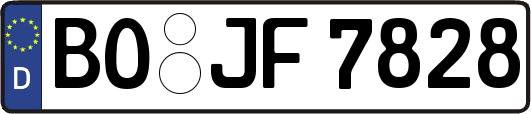 BO-JF7828