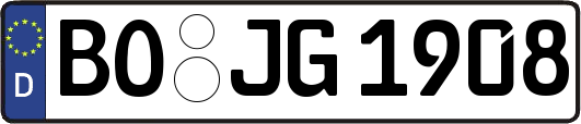 BO-JG1908