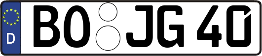 BO-JG40