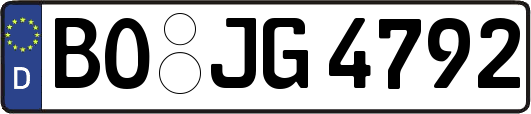 BO-JG4792