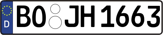 BO-JH1663