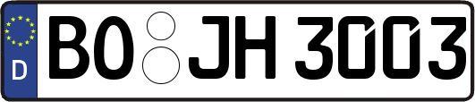 BO-JH3003