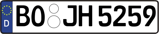 BO-JH5259