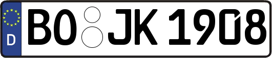 BO-JK1908