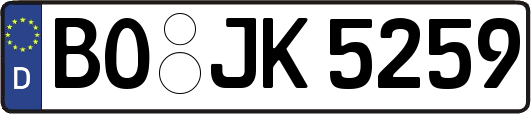 BO-JK5259