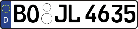 BO-JL4635