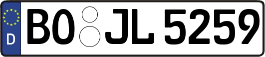 BO-JL5259