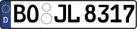 BO-JL8317