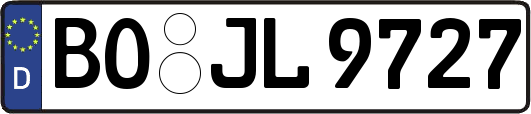 BO-JL9727