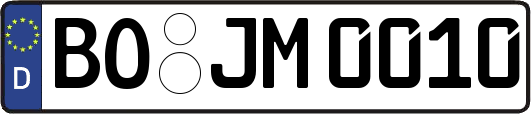 BO-JM0010