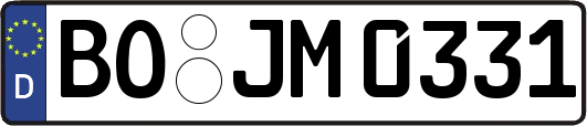 BO-JM0331
