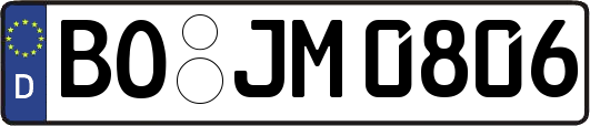 BO-JM0806
