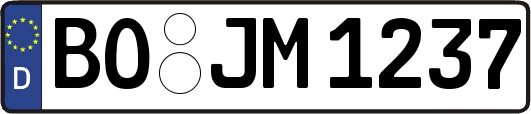 BO-JM1237