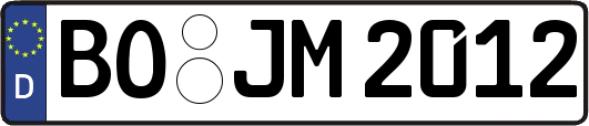 BO-JM2012